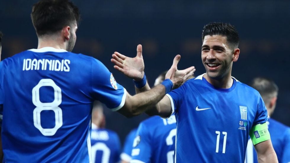 ethniki podosfairou